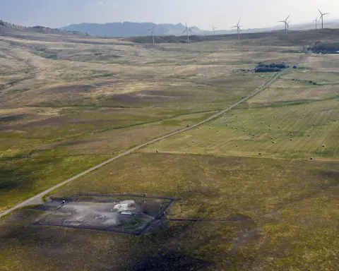 The Air Force asks Congress to protect its nuclear launch sites from encroaching wind turbines