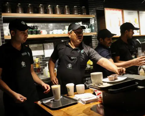 Starbucks to grow to 55,000 global stores by 2030, sees $3 billion in cost savings