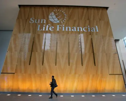 Canadian insurer Sun Life's Q3 profit falls