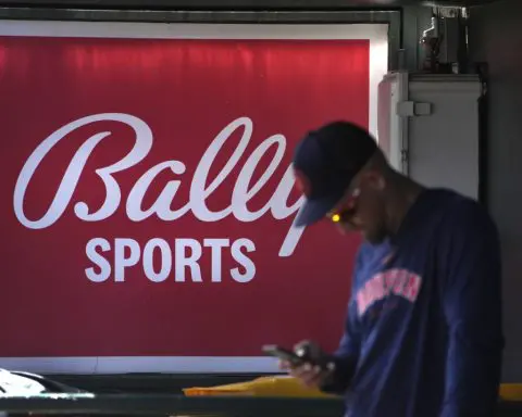 Local broadcasts for 15 NBA teams will remain on Bally Sports after agreement