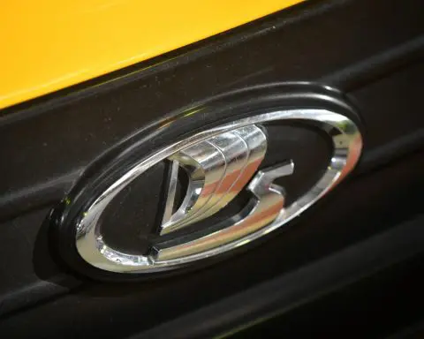 Russia's Avtovaz sees 10% lower Lada production in 2023 due to U.S. sanctions -Ifax