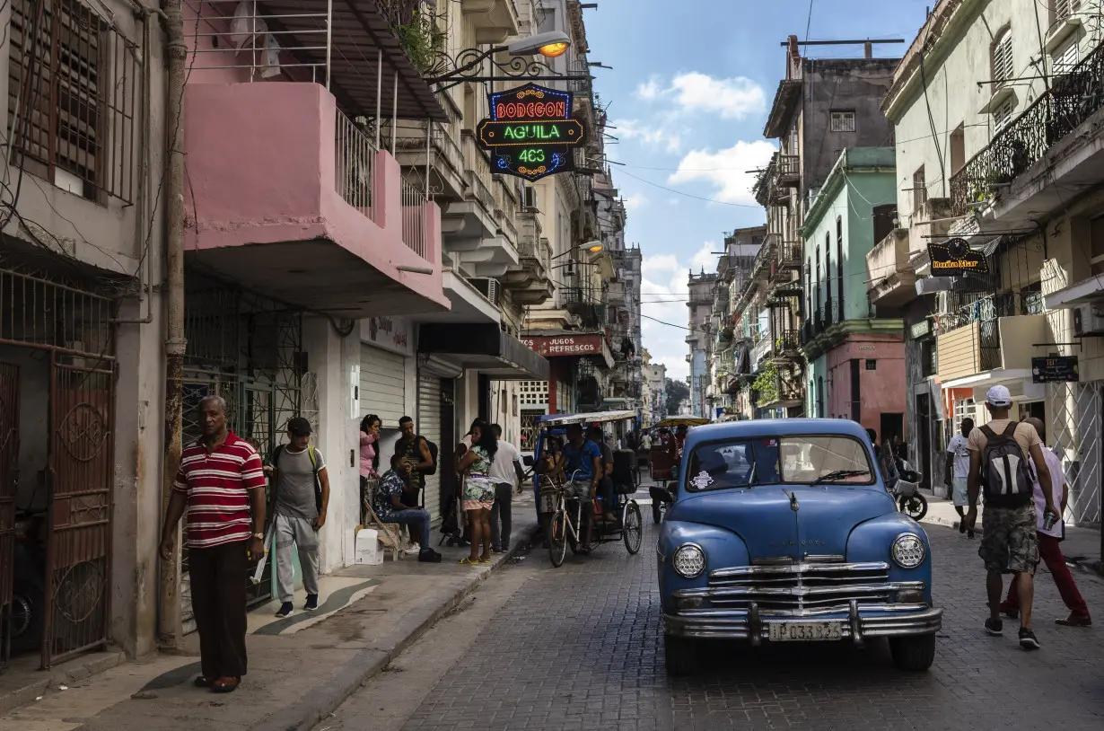 Cuba Small Businesses