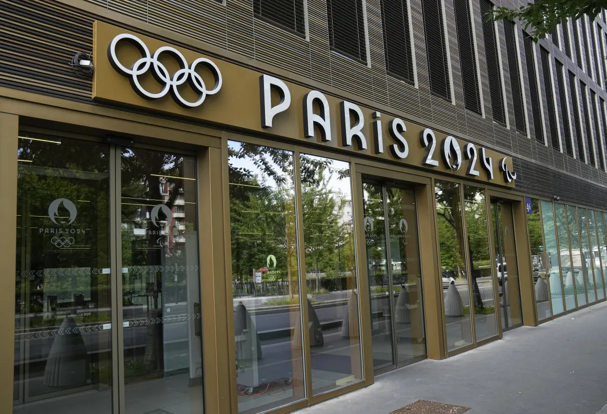 Paris 2024 Olympics Financial Probe