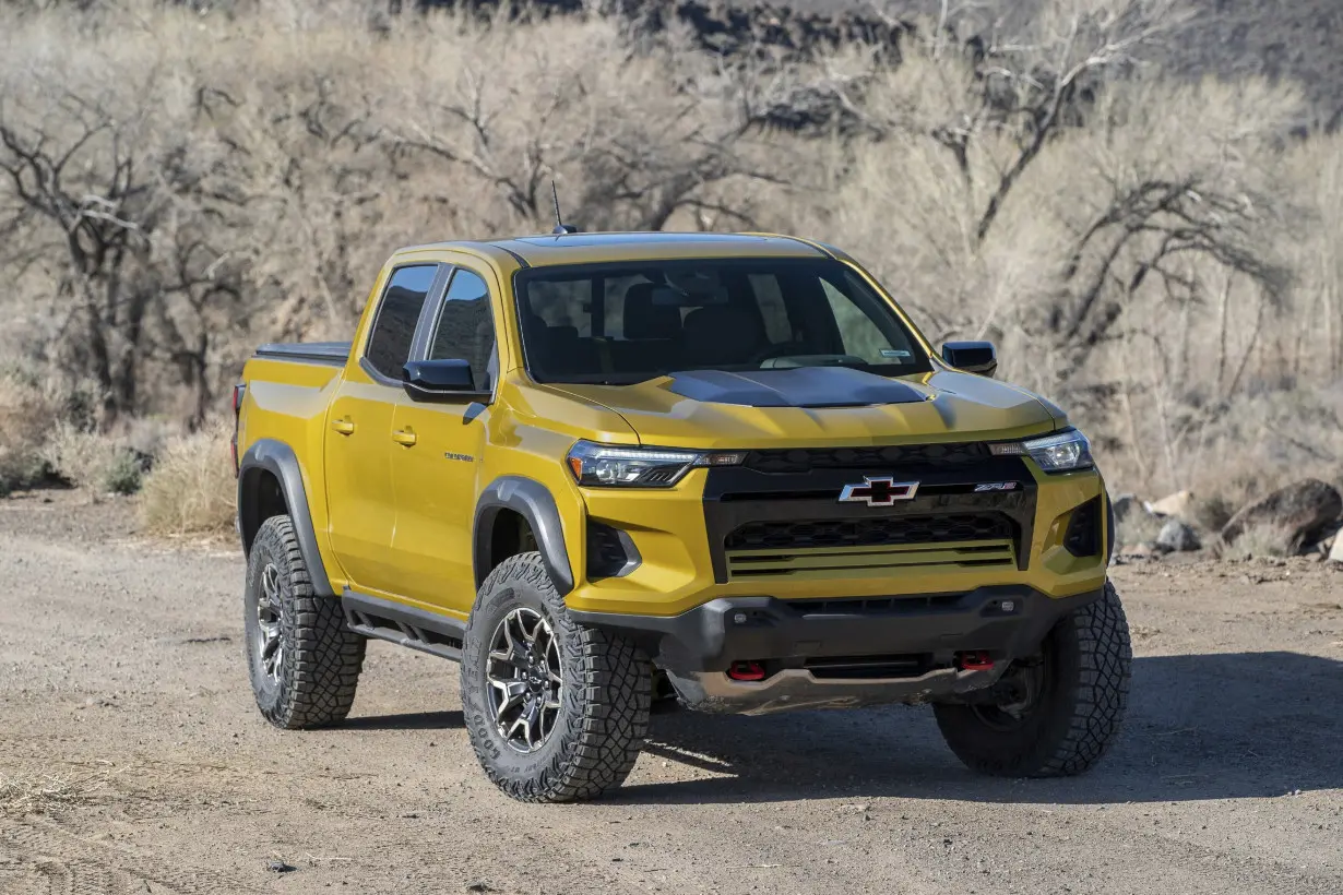 LA Post Edmunds The Midsize Trucks You Need To Know About For 2024   PnFzLlWhvZwBdyonnzfp Behind The Wheel .webp