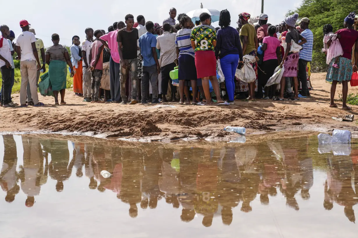 Kenya Floods