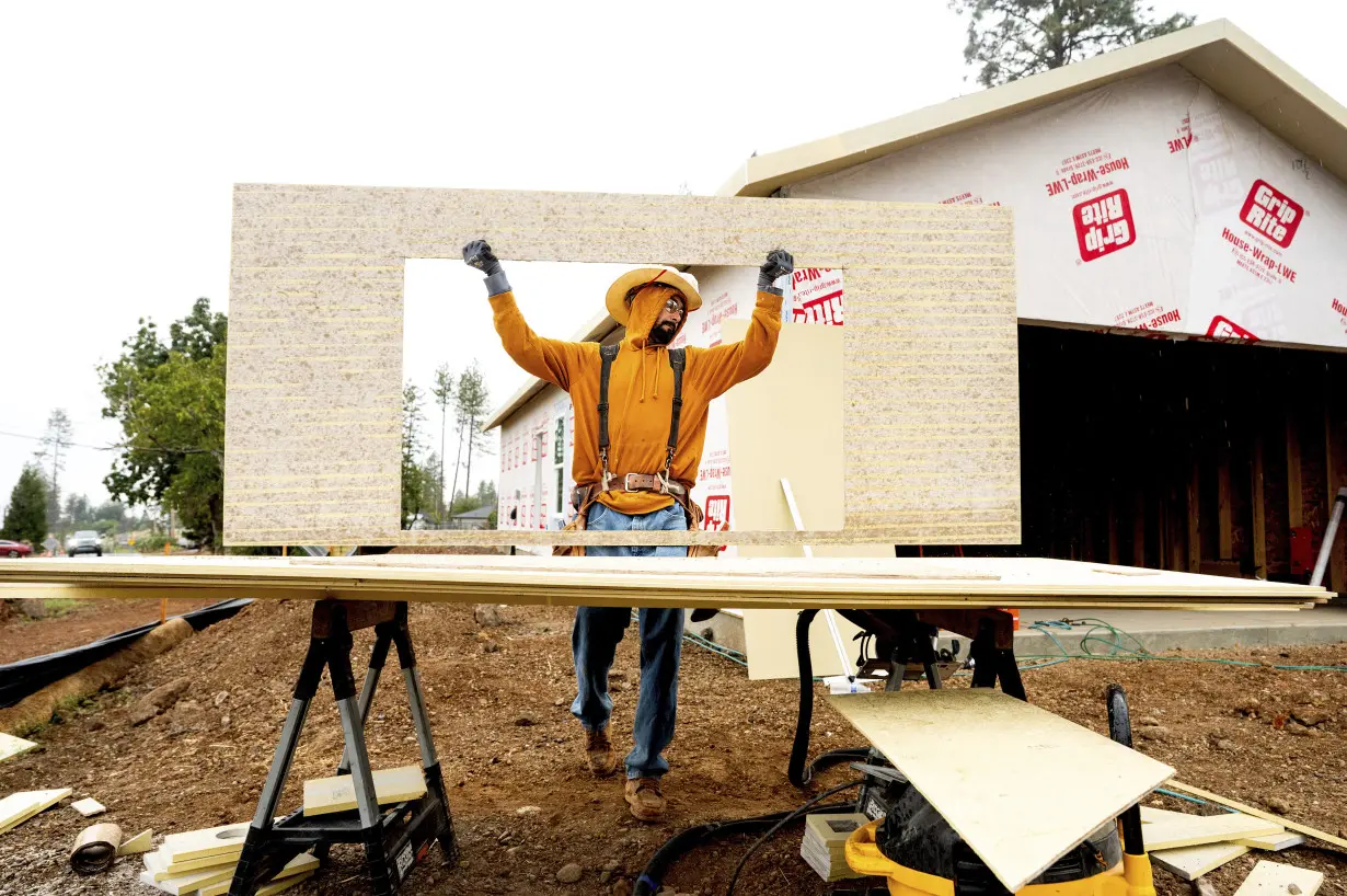 5 years after California's deadliest wildfire, survivors forge different paths toward recovery