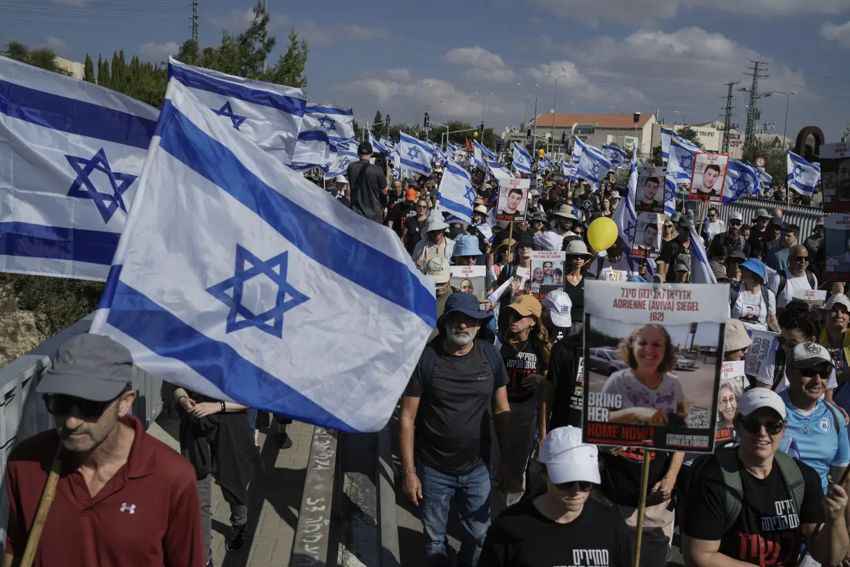 Israel Palestinians