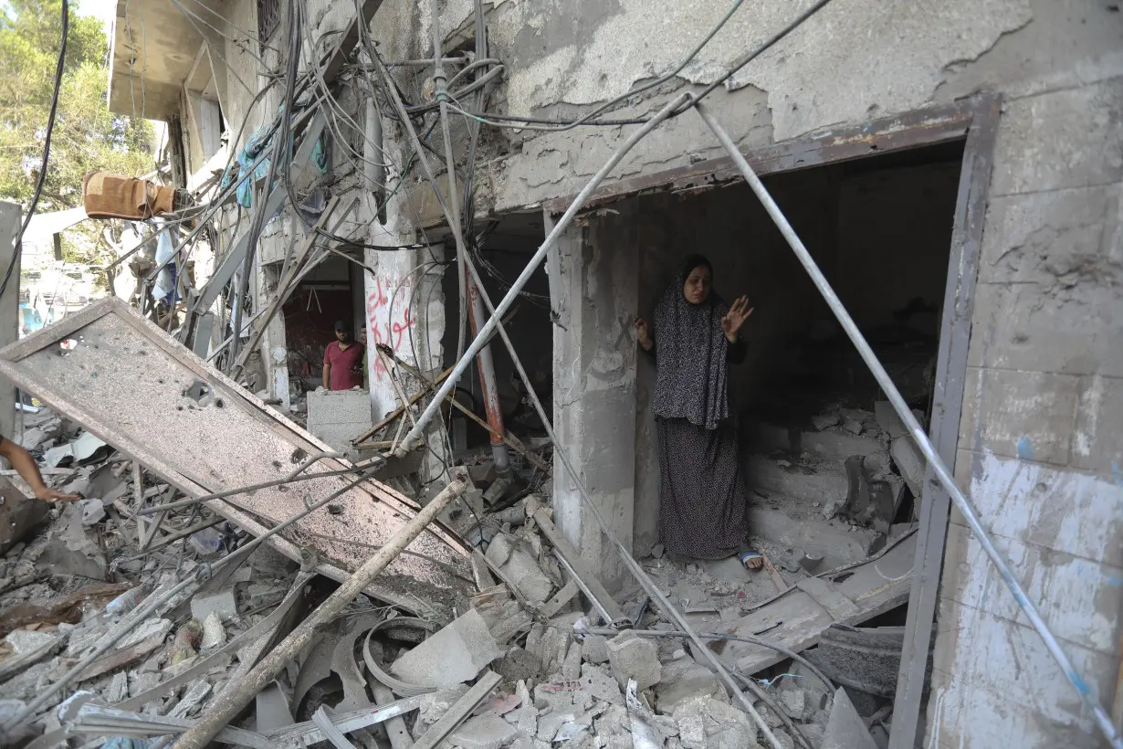 Israel Palestinians Gaza Unlivable