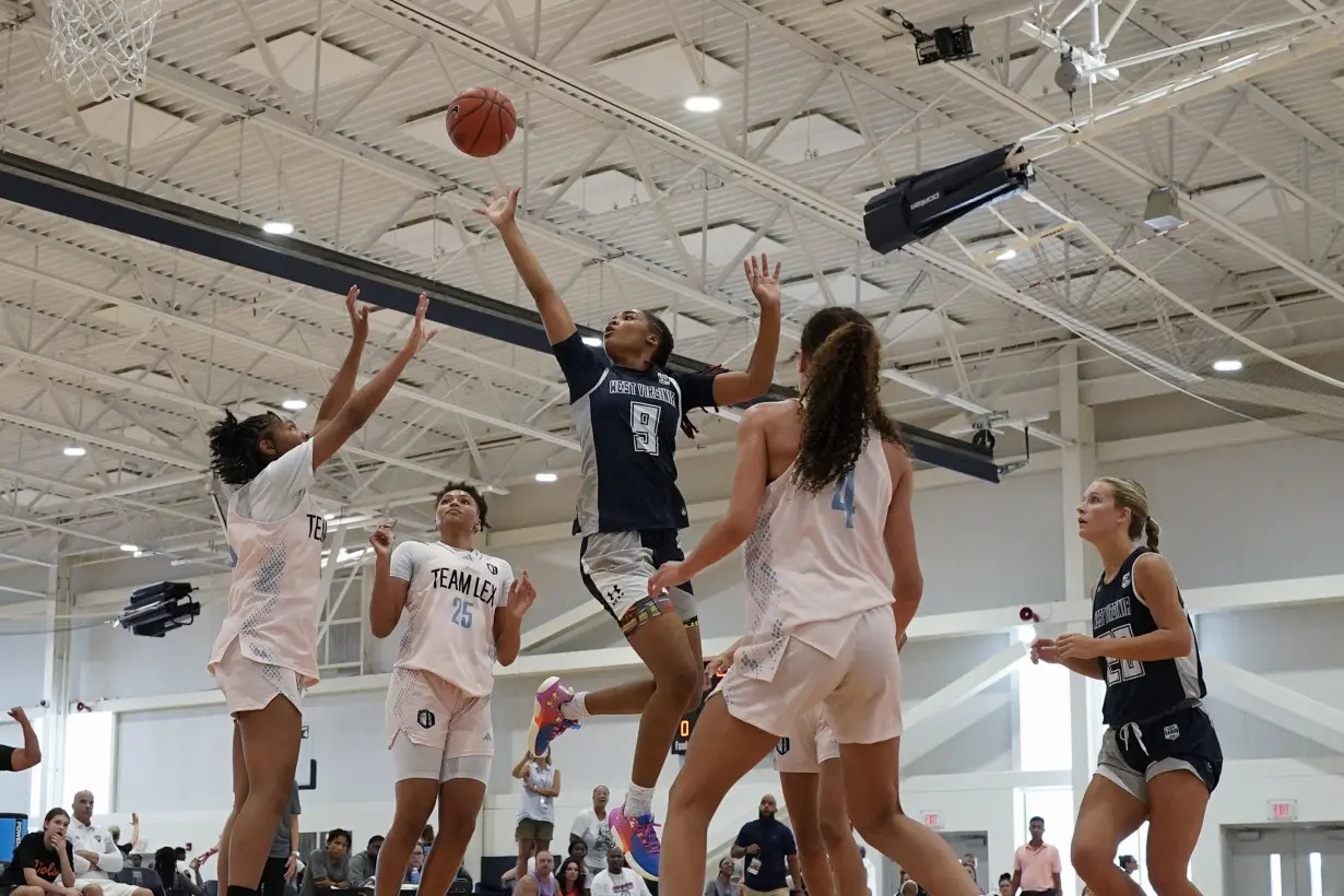 Prep Stars Chasing The Dream