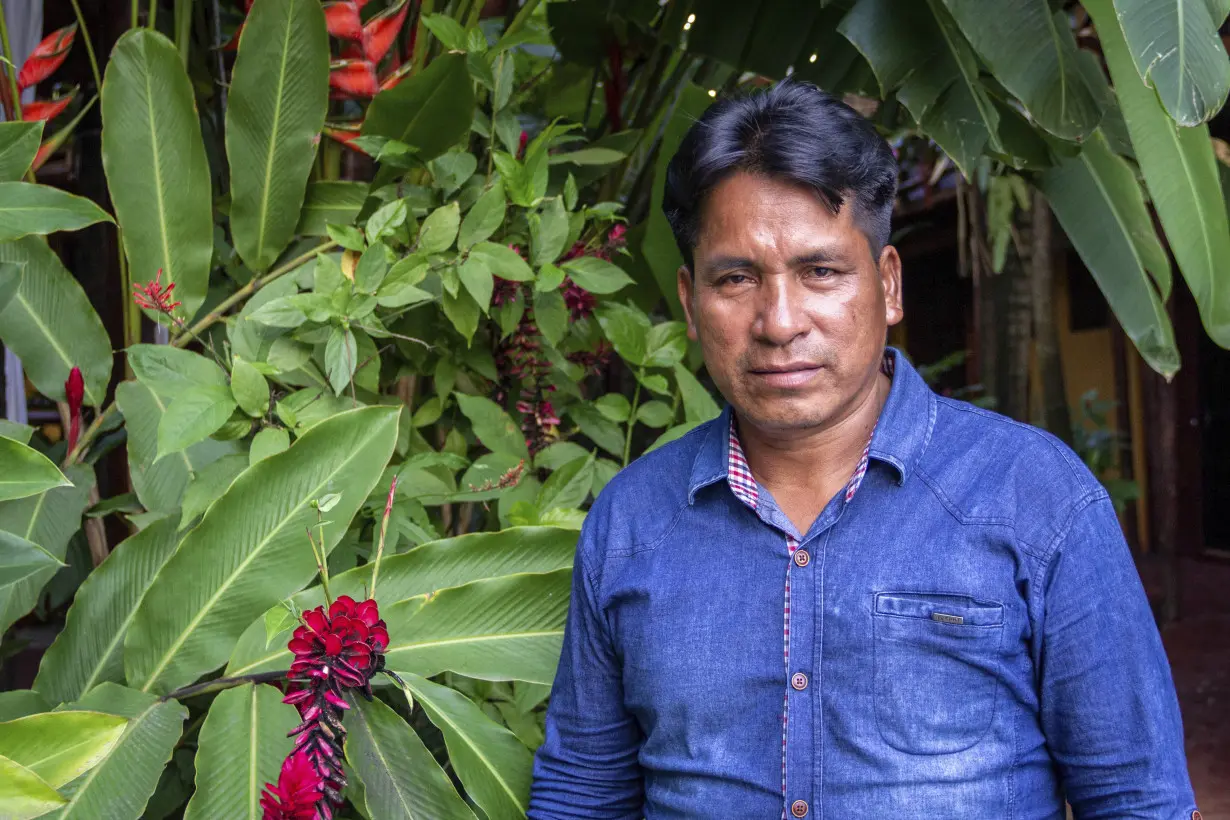 Peru Kichwa Leader Killed