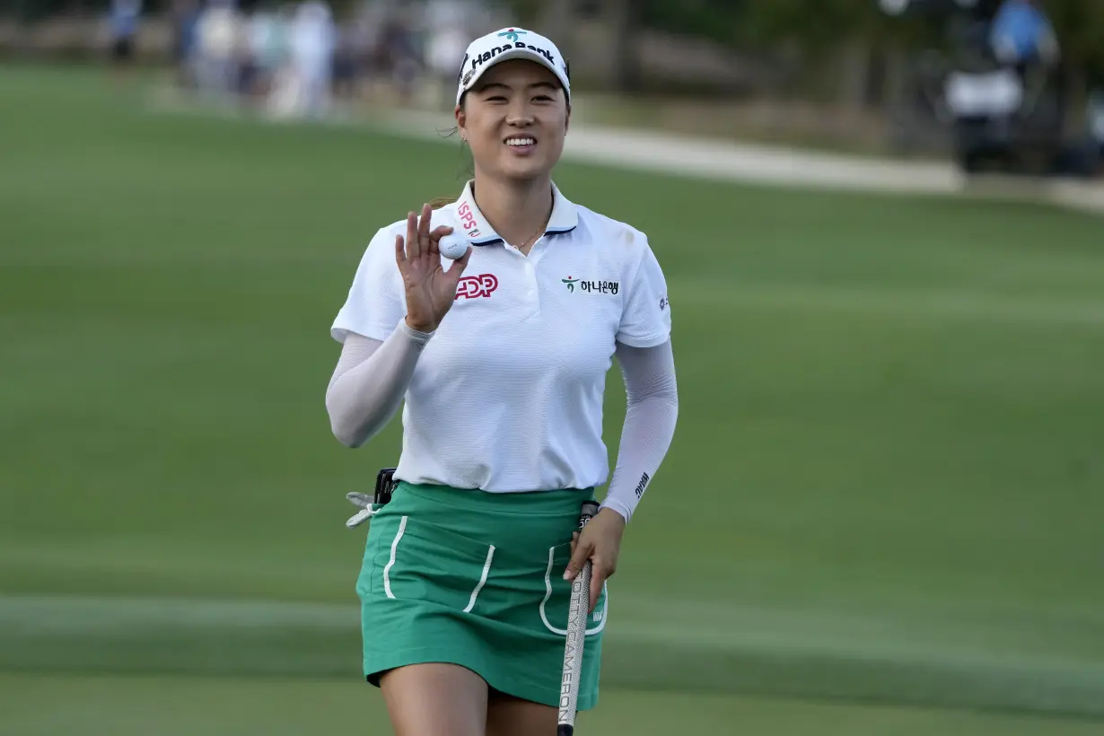 LPGA Tour Golf