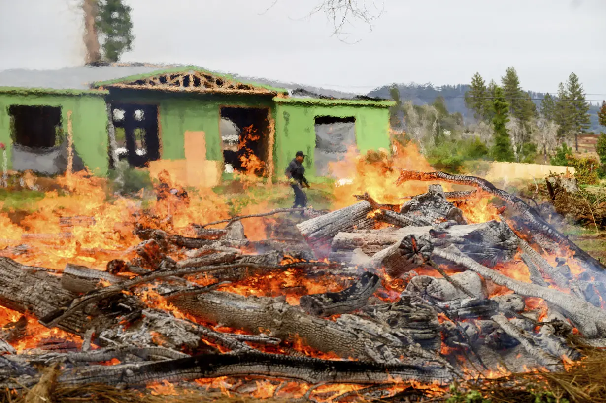 5 years after California's deadliest wildfire, survivors forge different paths toward recovery