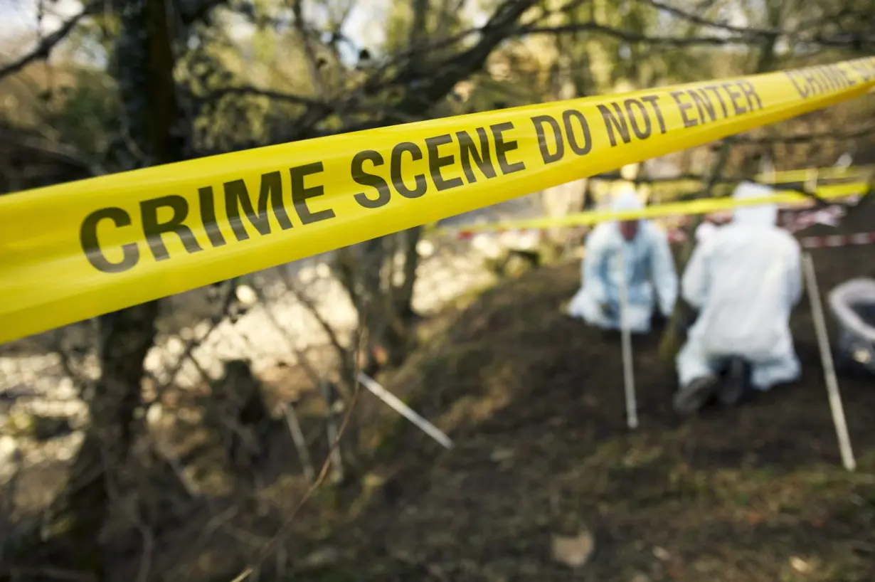 Forensic anthropologists work to identify human skeletal remains and uncover the stories of the unknown dead