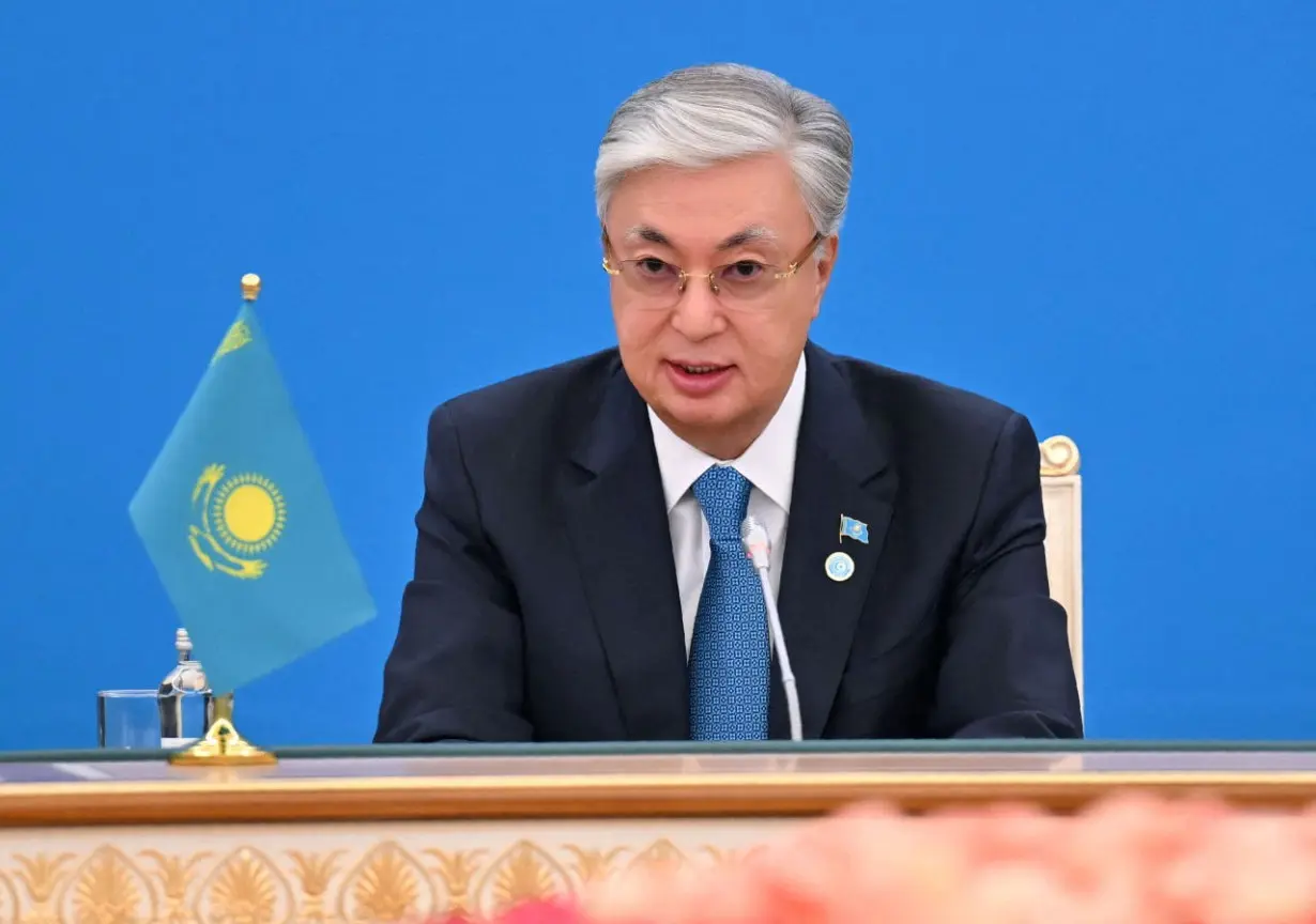 Kazakhstan hosts summit of the Organization of Turkic States