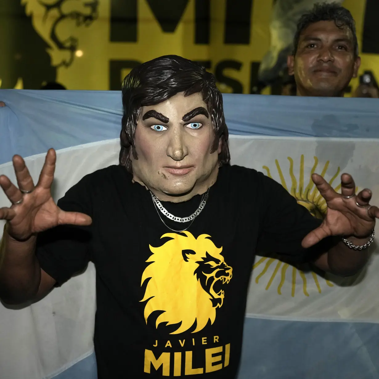Argentina Milei