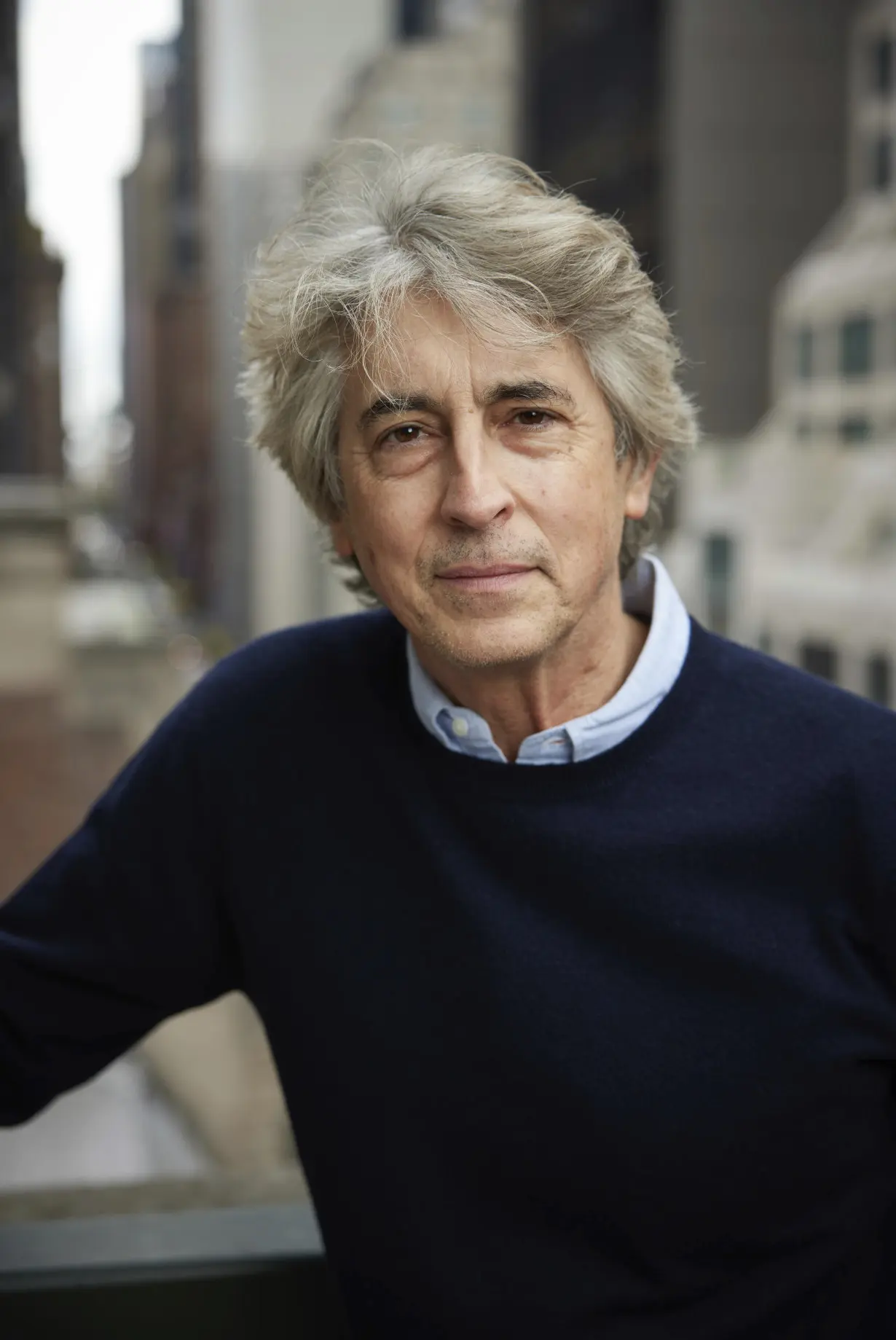 Alexander Payne On The Inspirations Of ‘The Holdovers’ And The Movies
