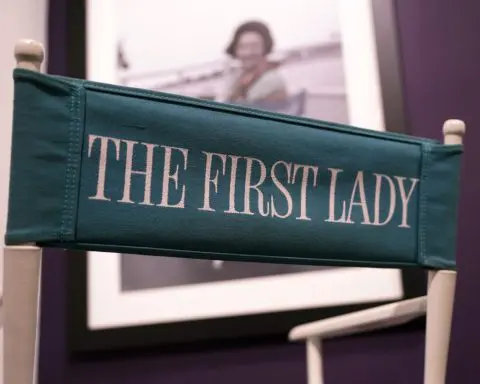 Projects featuring Lady Bird Johnson's voice offer new looks at the late first lady