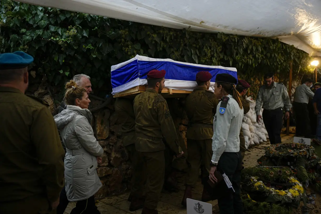 Israel Palestinians