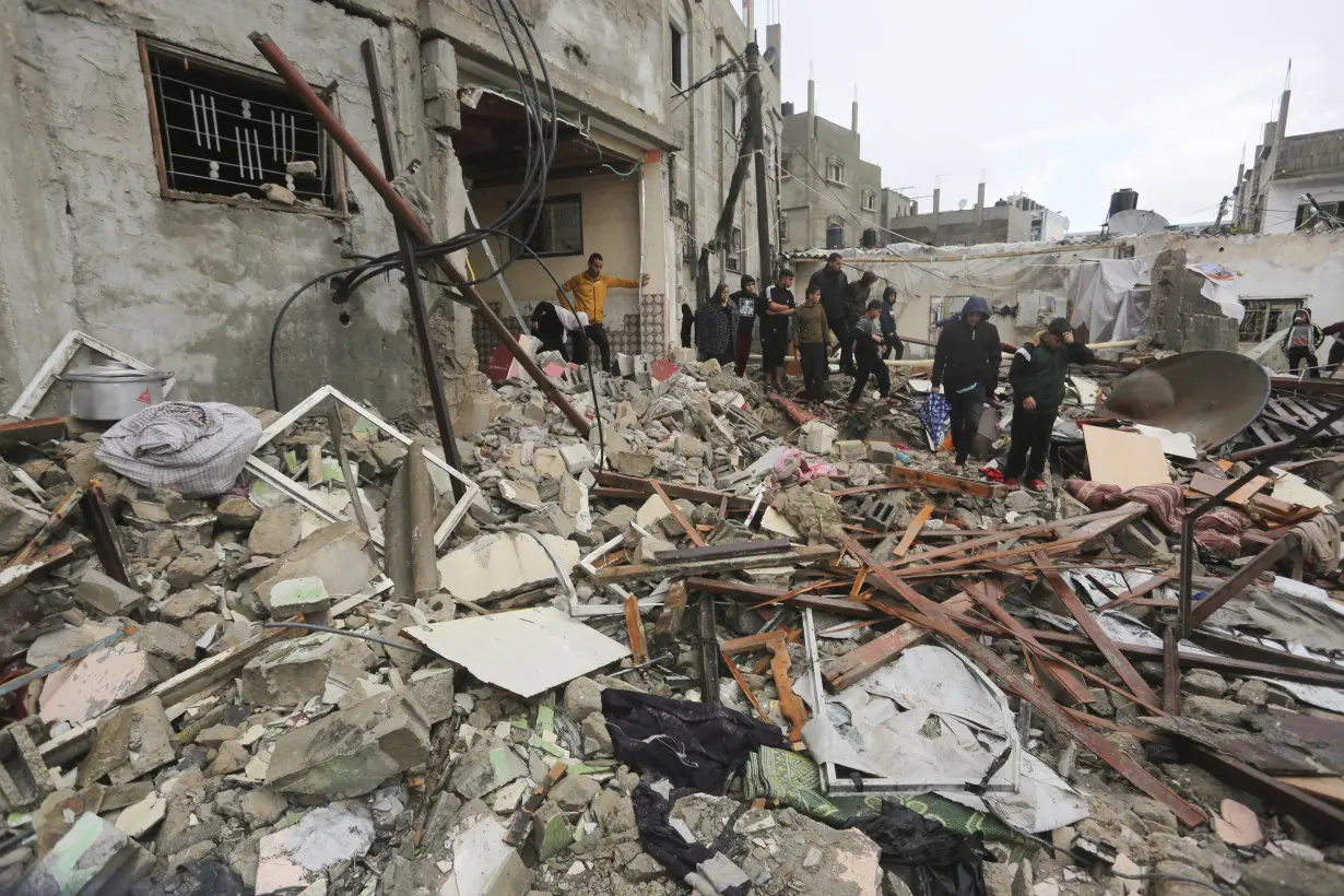 Israel Palestinians What's Next