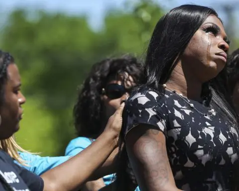 Mother tells killer of Black transgender woman that her daughter's legacy will live on