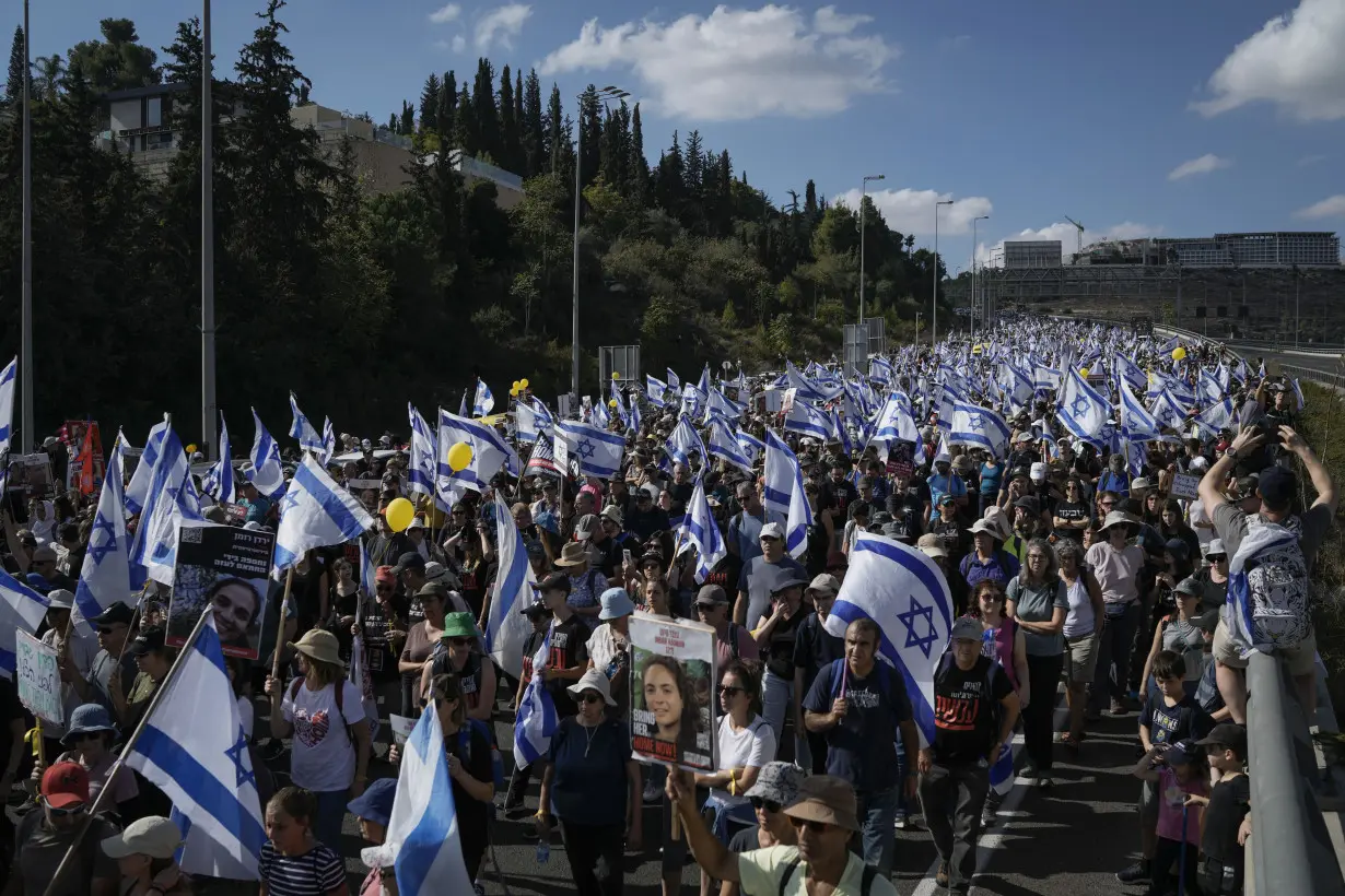 Israel Palestinians