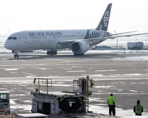 Air New Zealand flags impact to operations from Pratt & Whitney engine issue