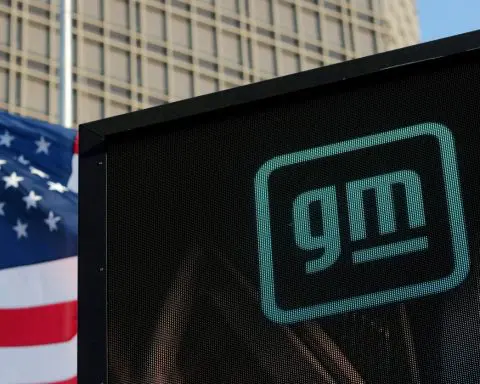 Goldman Sachs plans to offload GM credit card - source