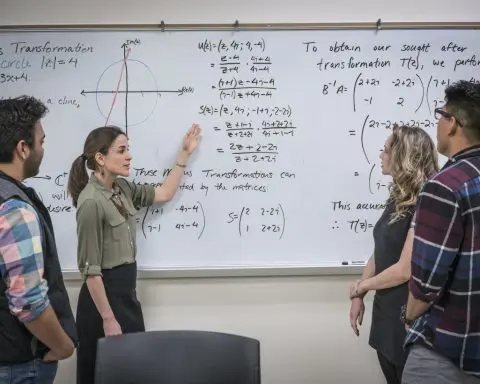 Students understand calculus better when the lessons are active