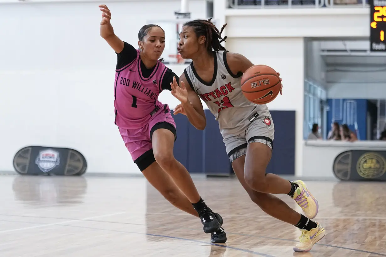 Prep Stars Chasing the Dream