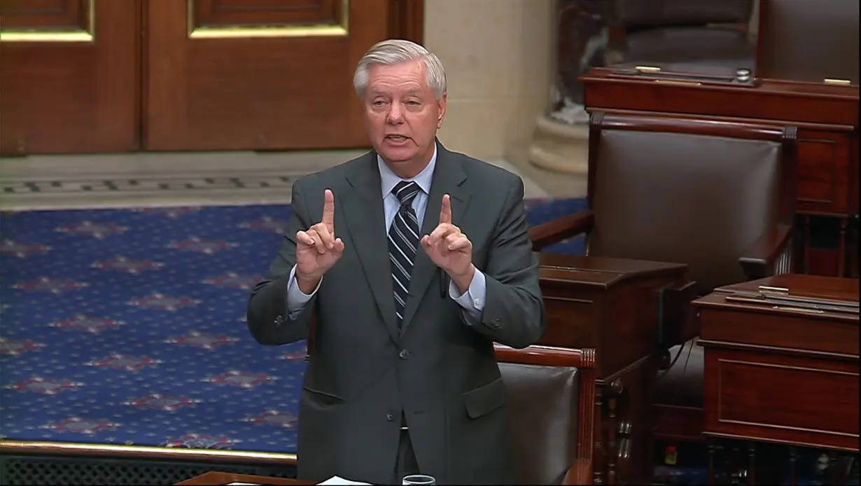 Republicans confront Tuberville over military holds in extraordinary showdown on Senate floor