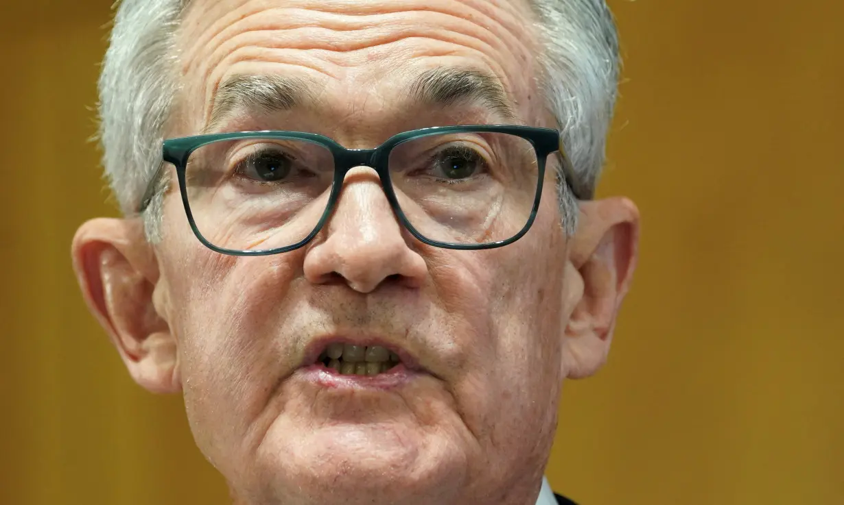 LA Post: Fed's Powell: biggest mistake would be to fail to control inflation