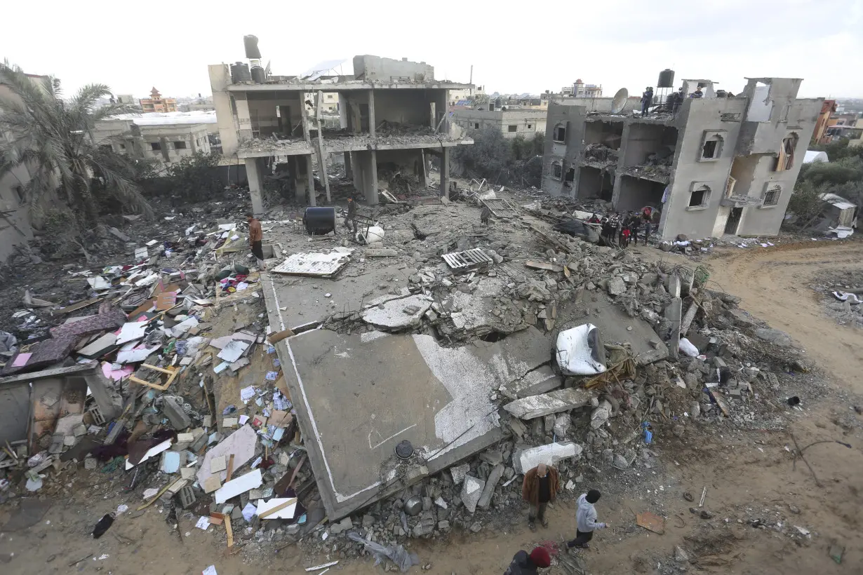 Israel Palestinians