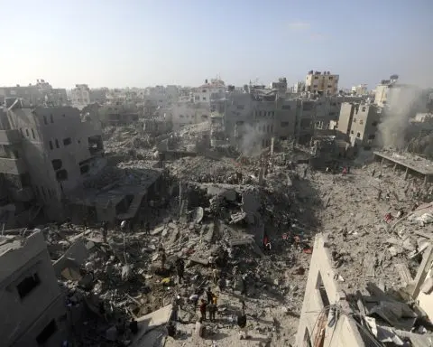 Israel-Hamas war misinformation is everywhere. Here are the facts