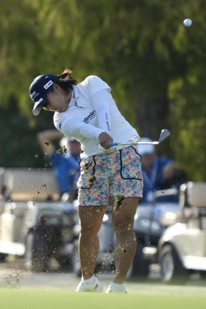 LPGA Tour Golf