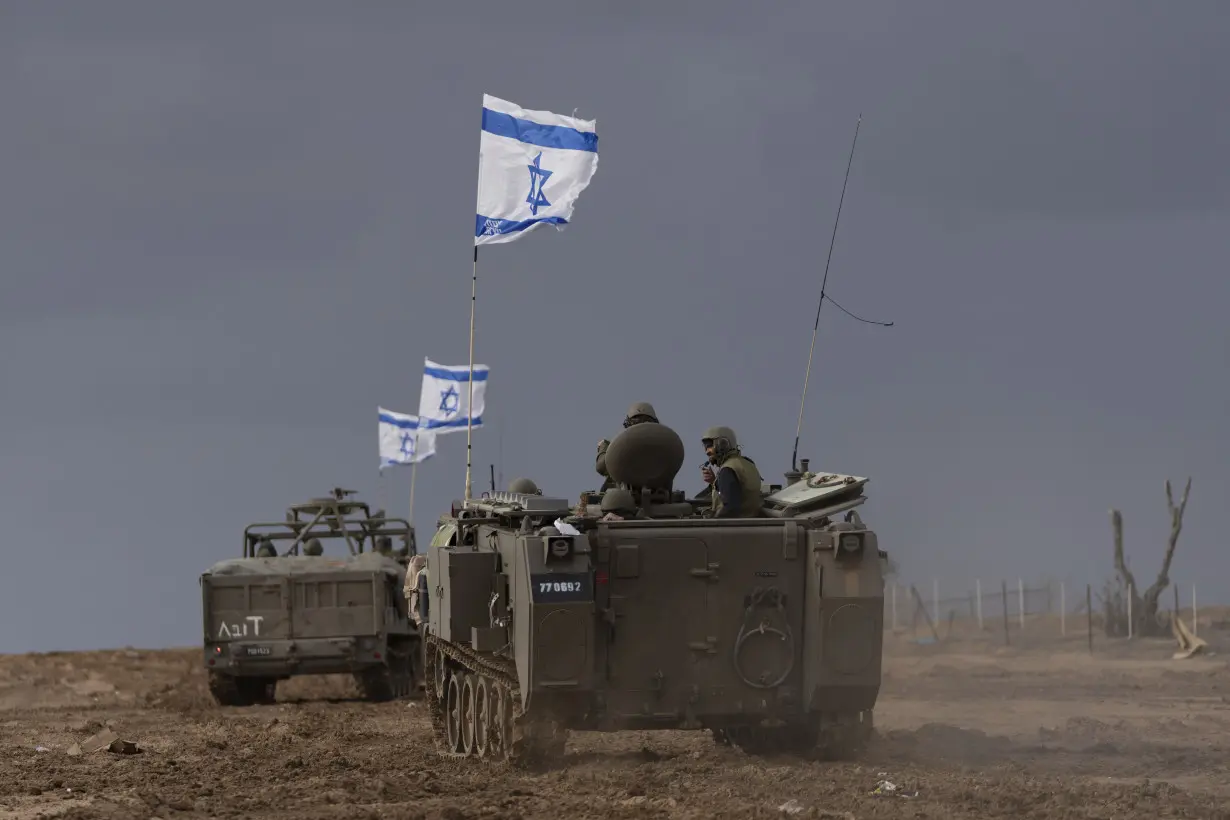 Israel Palestinians