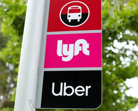 Lyft's gains from price cuts not enough to dent Uber's US lead