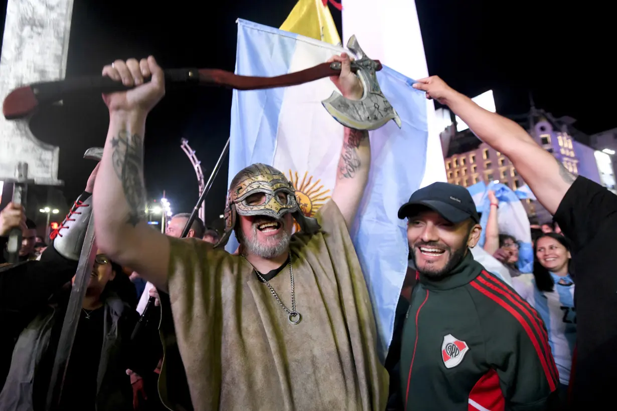 Argentina Elections