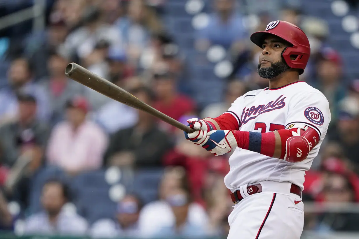 Nelson Cruz retires at age 43 after hitting 464 homers in 19 seasons