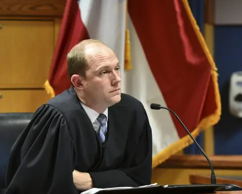 Judge imposes stricter bond conditions on Trump co-defendant in Georgia election subversion case