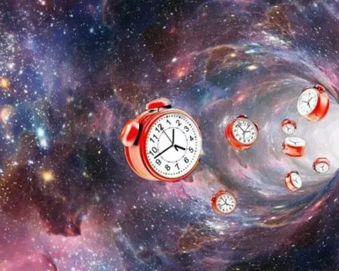 Is time travel even possible? An astrophysicist explains the science behind the science fiction