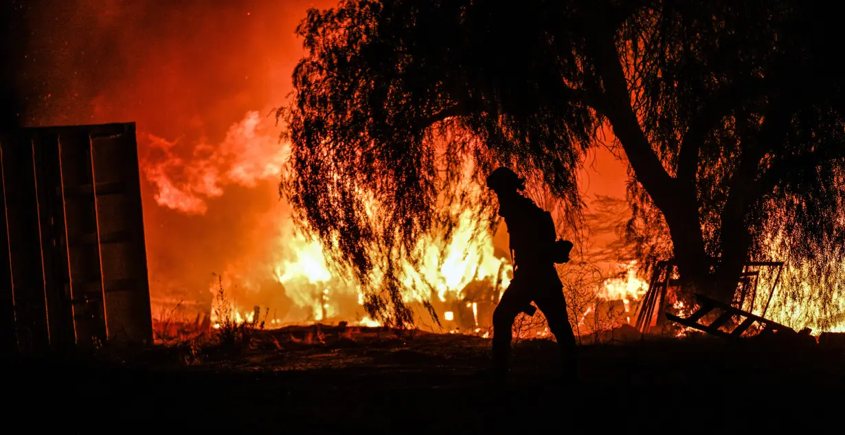 California-Wildfires