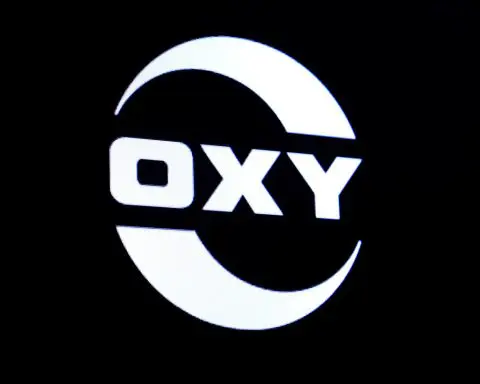 Occidental Petroleum beats Q3 estimates on higher production