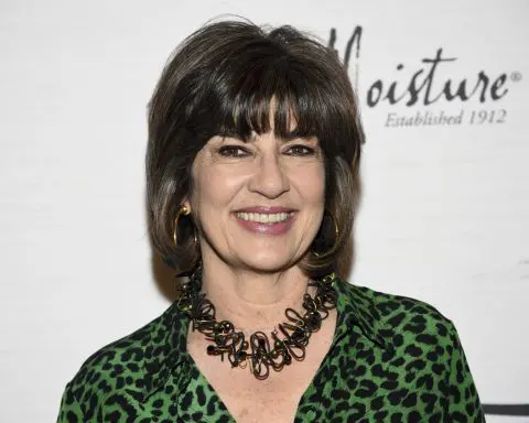 Christiane Amanpour to debut weekly show after years of reduced presence on domestic CNN