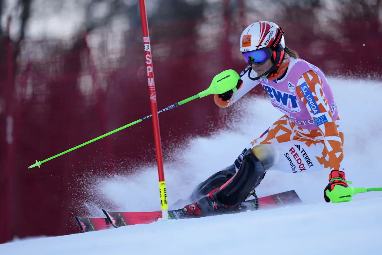 World Cup Alpine Skiing