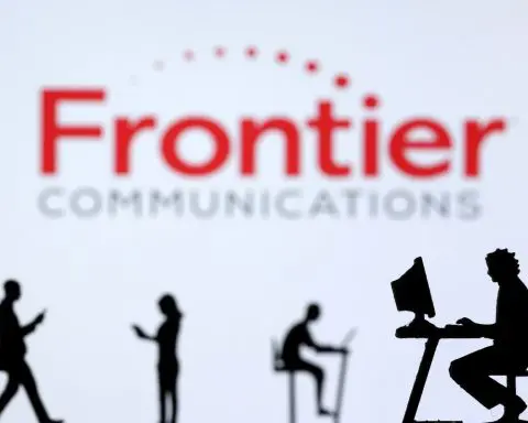 Cerberus owns 10% of Frontier Communications, held talks to boost stock - filing