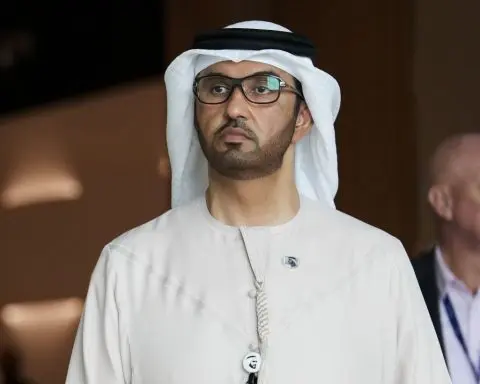 Emirati-designated COP28 leader forcefully denies report UAE wanted to seek oil deals in summit