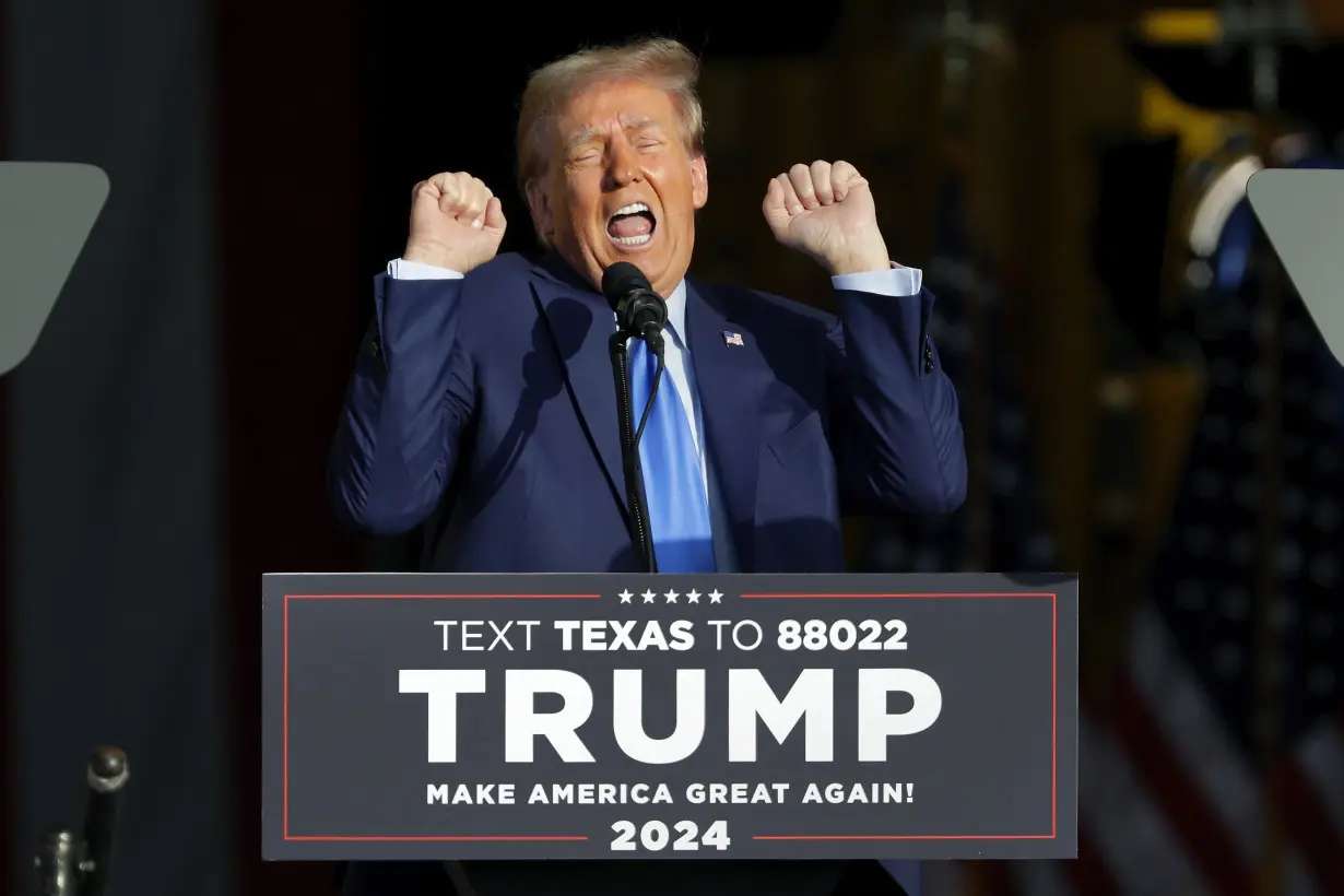 Election 2024 Trump