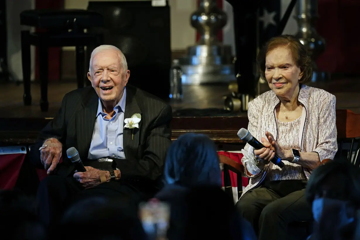 Rosalynn Carter