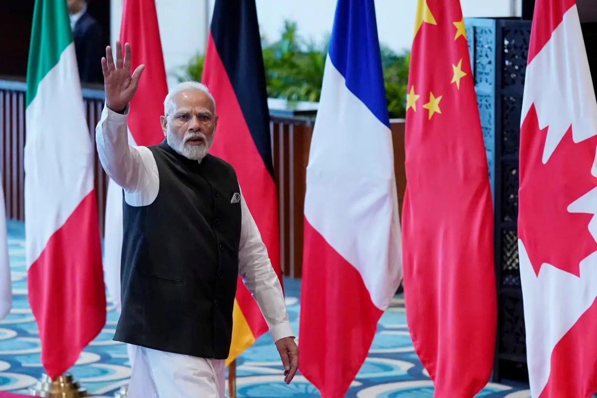 G20 summit in India