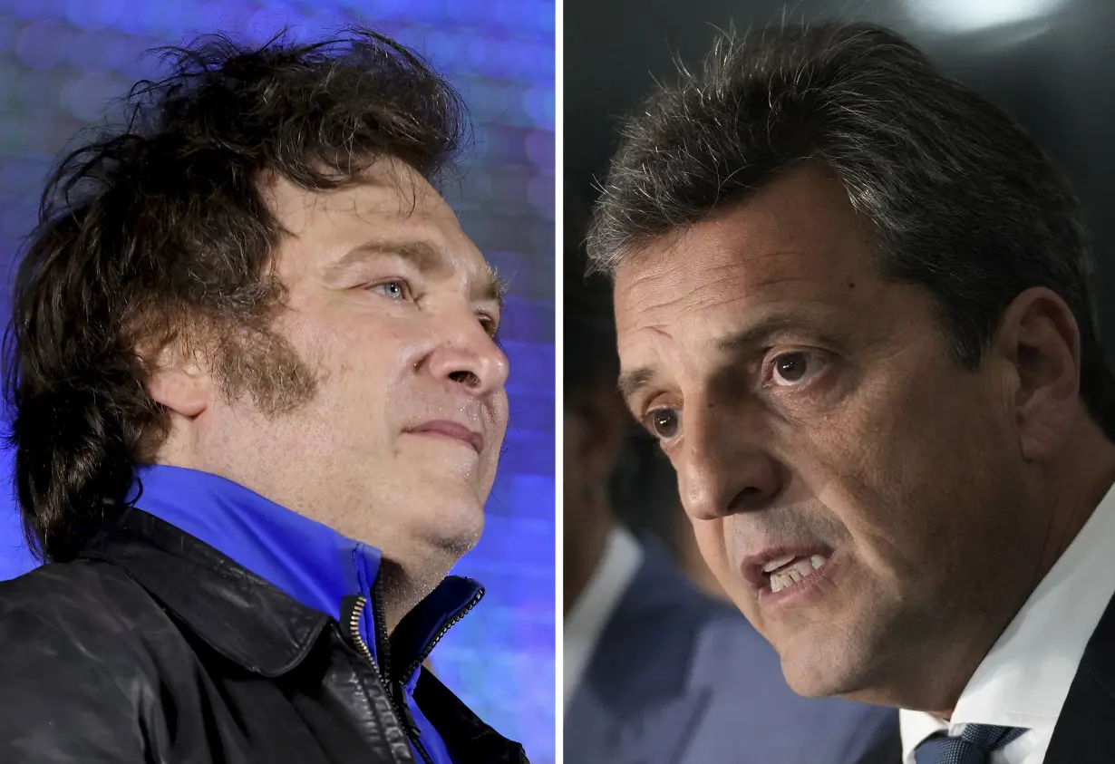 Argentina Election